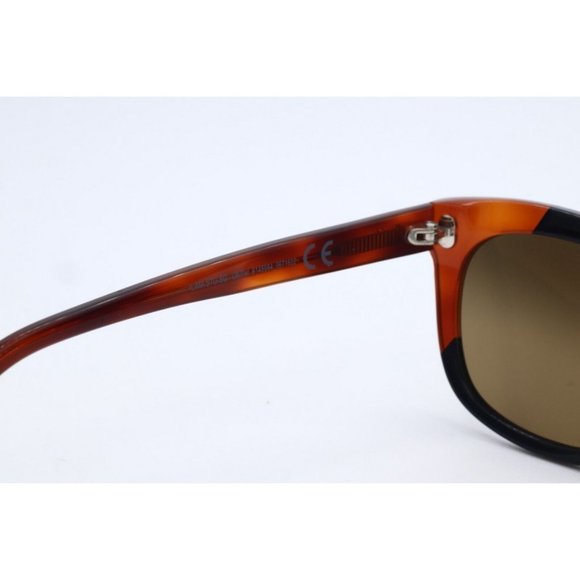 Maui Jim ILIMA MJ 759-59B Cat Eye Havana Sunglasses Brown Polarized Lenses 53mm main image 4